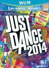 Just Dance 2014 Box Art Front